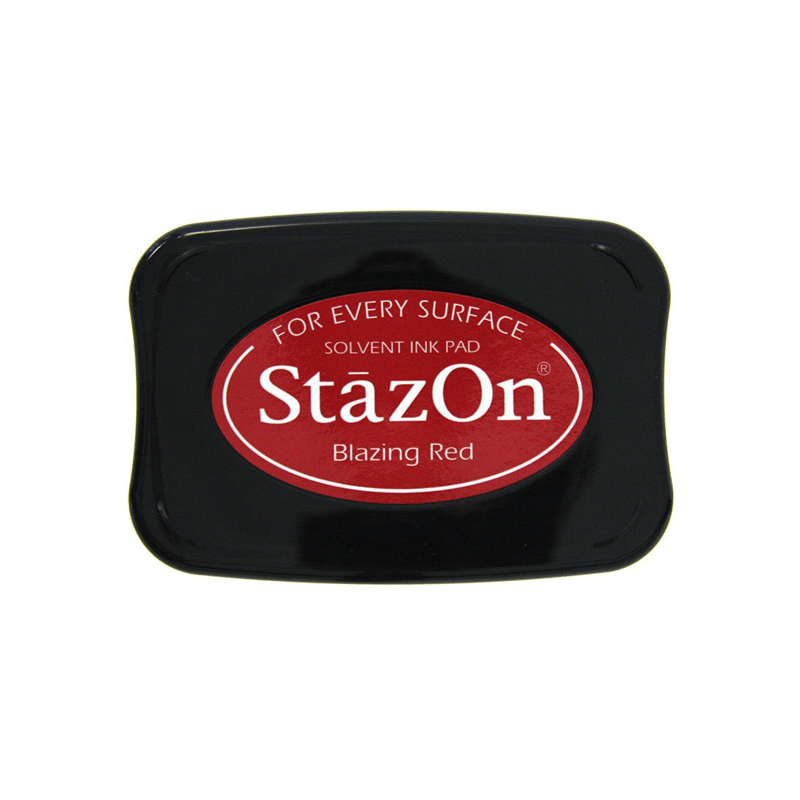 STAZON BLAZING-RED סטאזאון גווני אדום