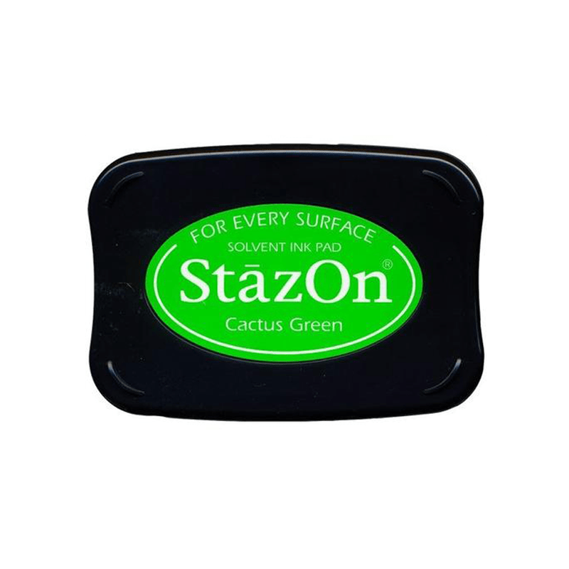 STAZON CACTUS-GREEN סאטזאון גווני ירוק