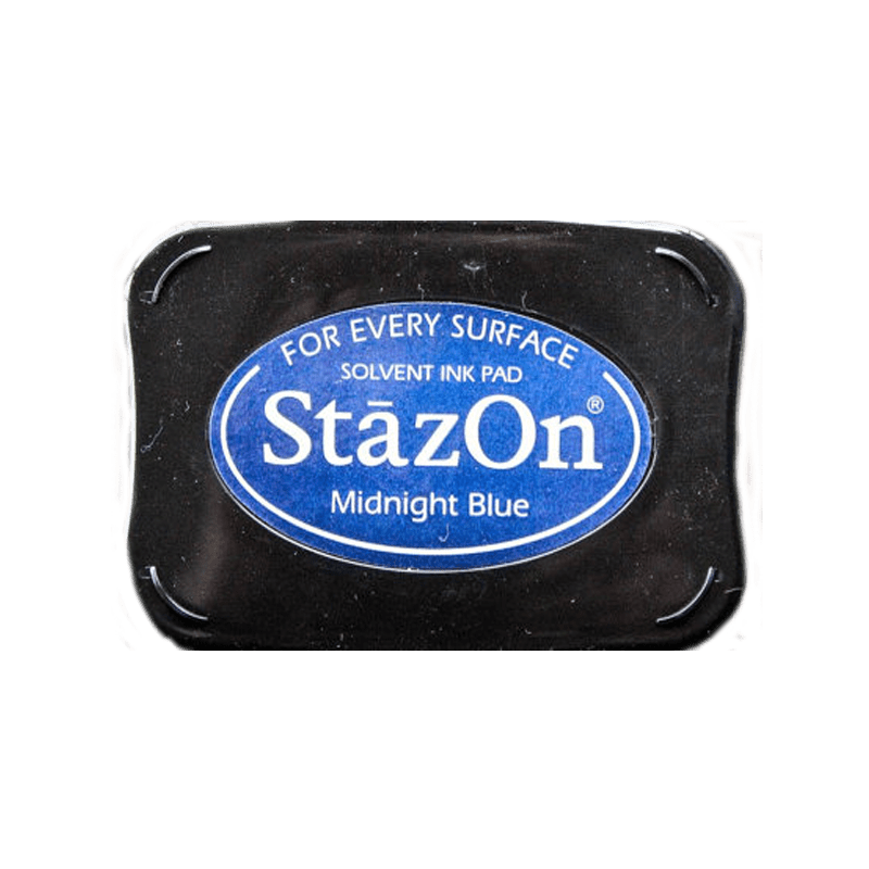 STAZON MIDNIGHT-BLUE סטאזאון גווני כחול
