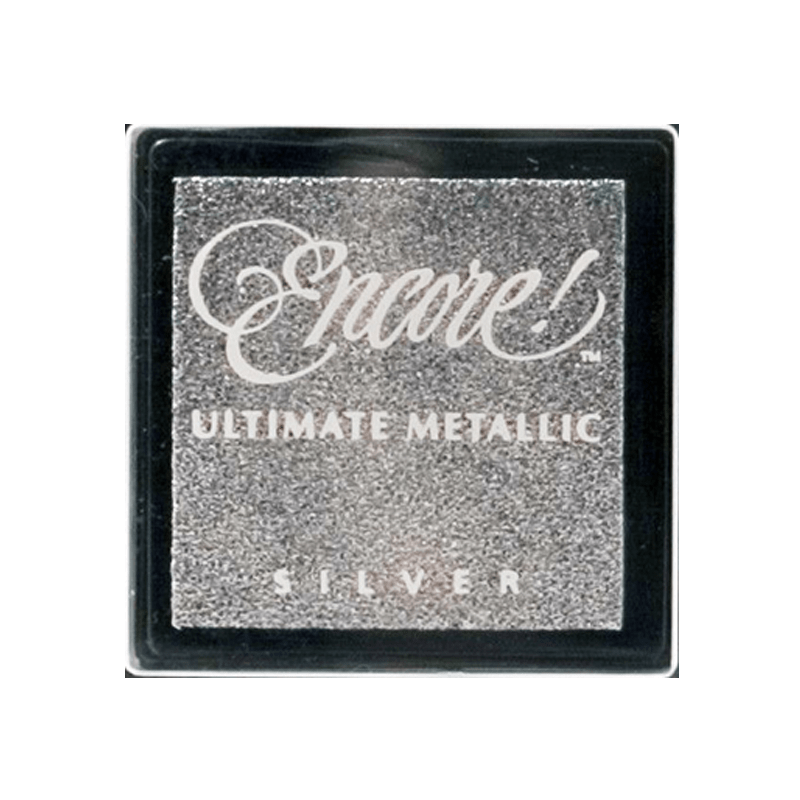 ENCORE SILVER כסף מטאלי